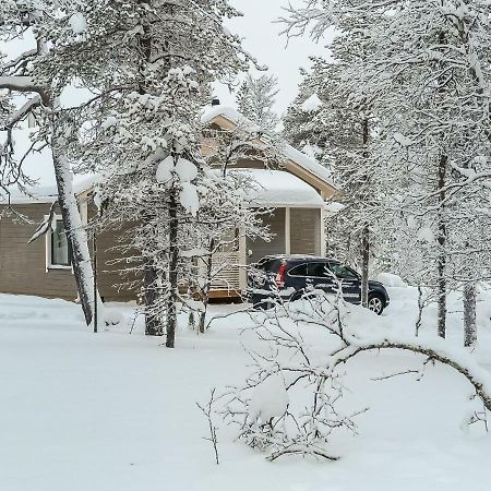 Holiday Home Hilla B By Interhome Saariselka Bagian luar foto