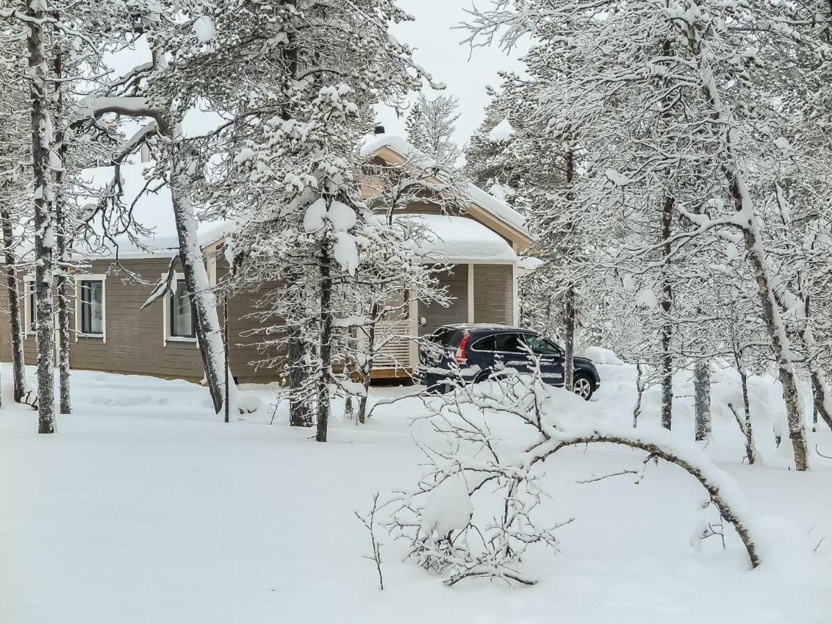 Holiday Home Hilla B By Interhome Saariselka Bagian luar foto