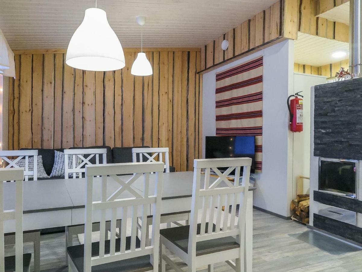 Holiday Home Hilla B By Interhome Saariselka Bagian luar foto