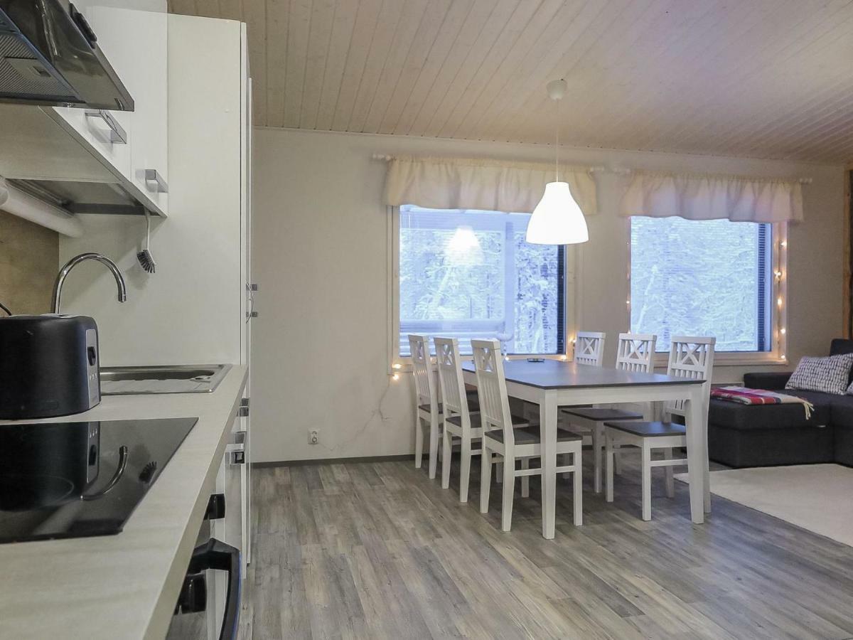 Holiday Home Hilla B By Interhome Saariselka Bagian luar foto