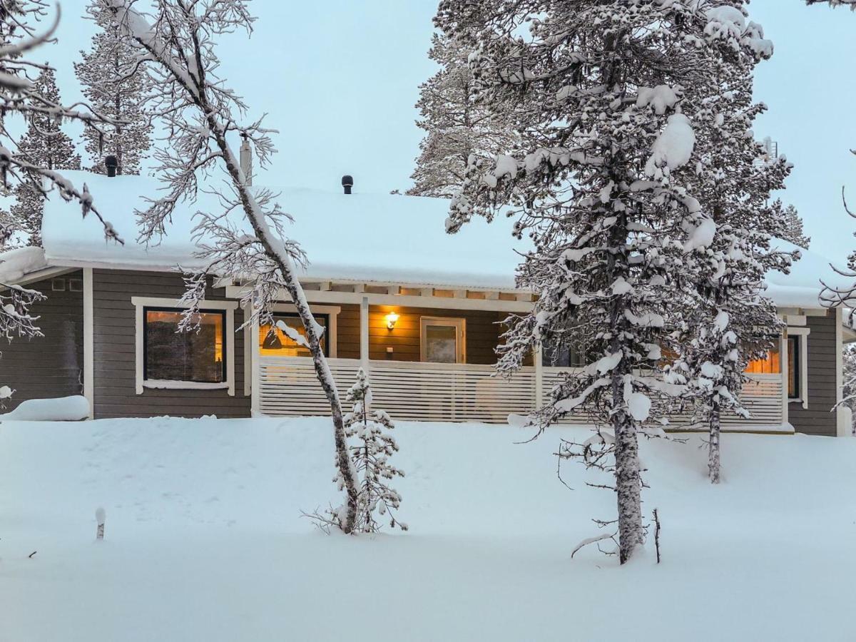 Holiday Home Hilla B By Interhome Saariselka Bagian luar foto