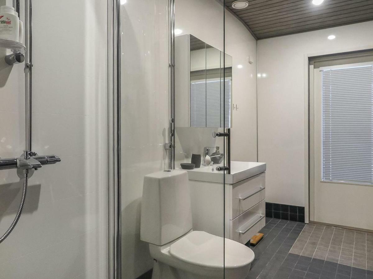 Holiday Home Hilla B By Interhome Saariselka Bagian luar foto