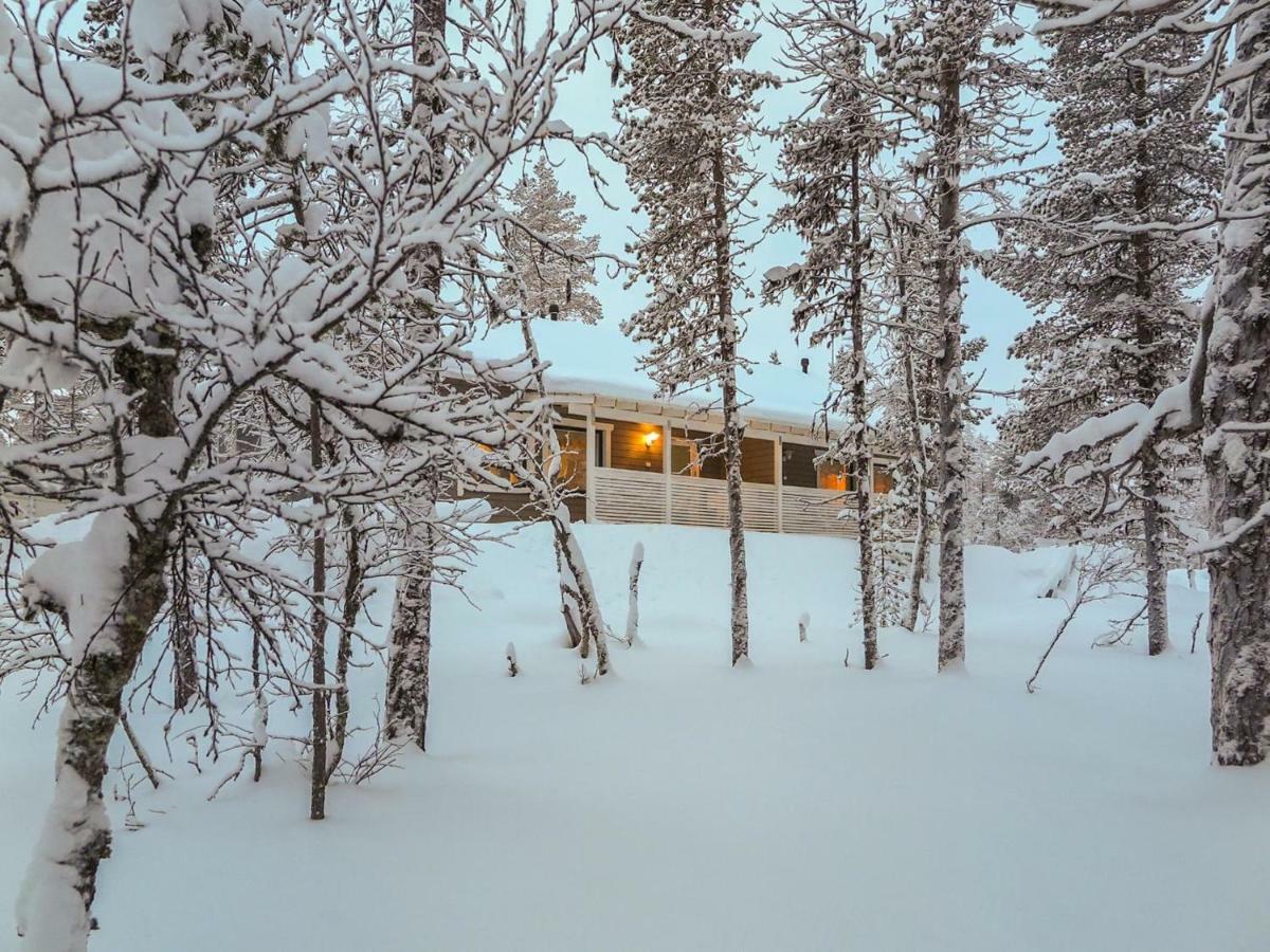 Holiday Home Hilla B By Interhome Saariselka Bagian luar foto