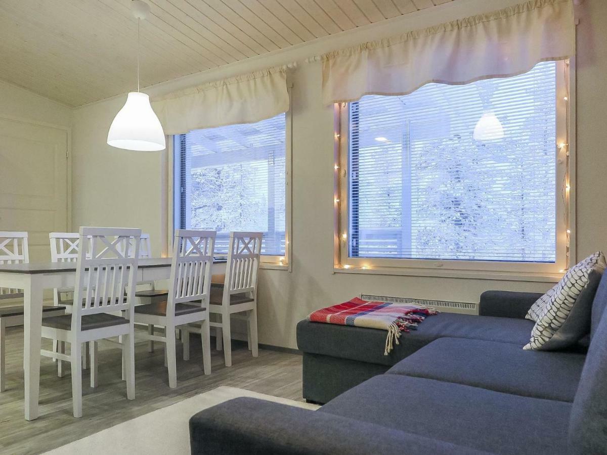 Holiday Home Hilla B By Interhome Saariselka Bagian luar foto