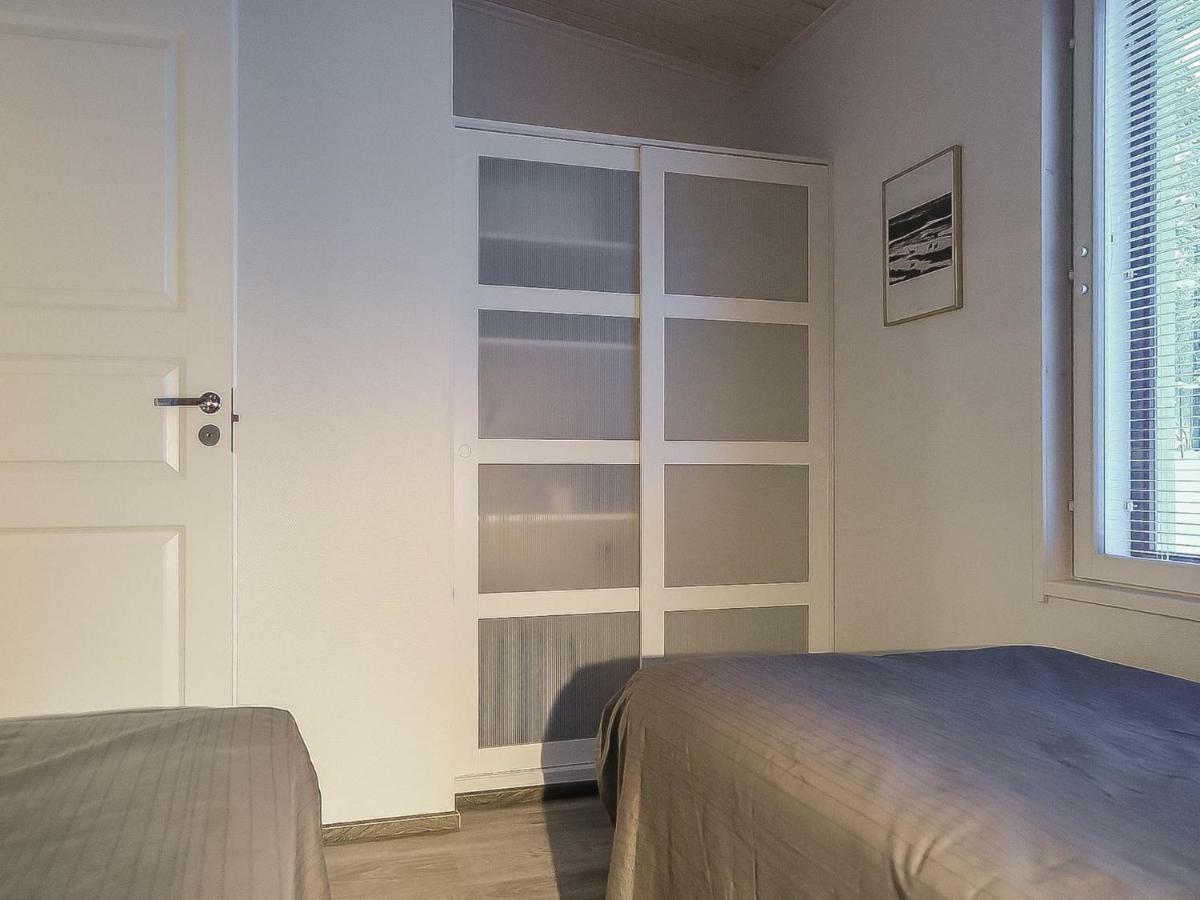 Holiday Home Hilla B By Interhome Saariselka Bagian luar foto