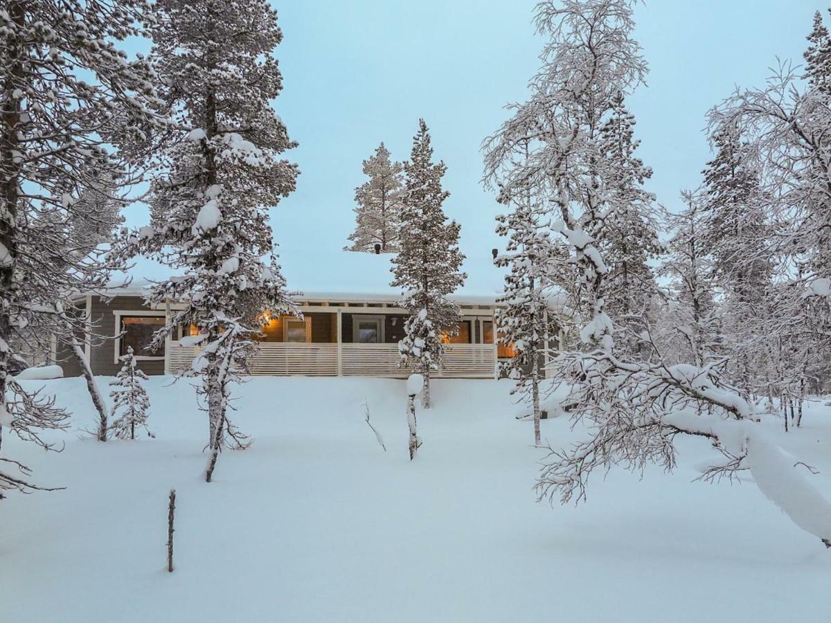 Holiday Home Hilla B By Interhome Saariselka Bagian luar foto