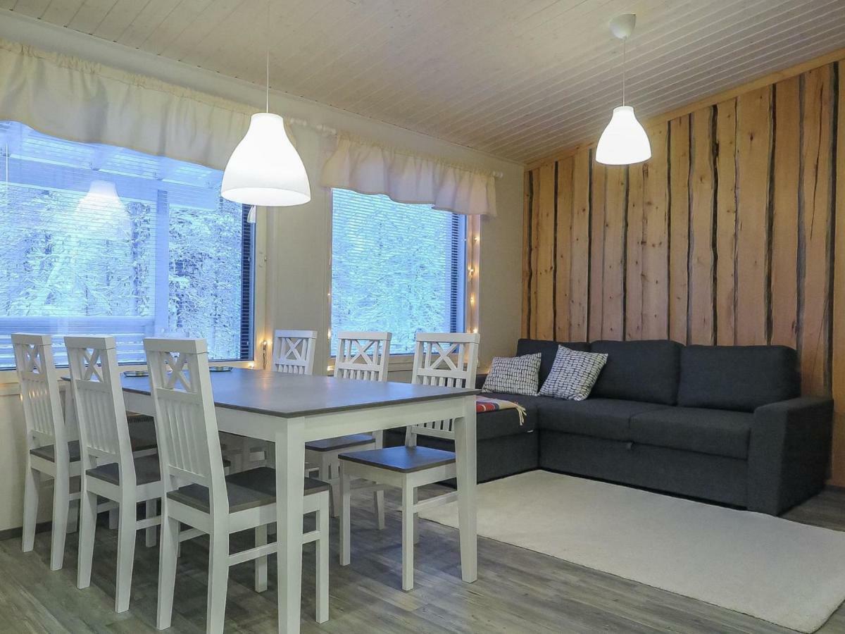 Holiday Home Hilla B By Interhome Saariselka Bagian luar foto